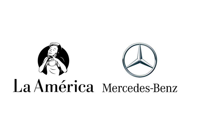 Portada de La América trabajará para Mercedes-Benz