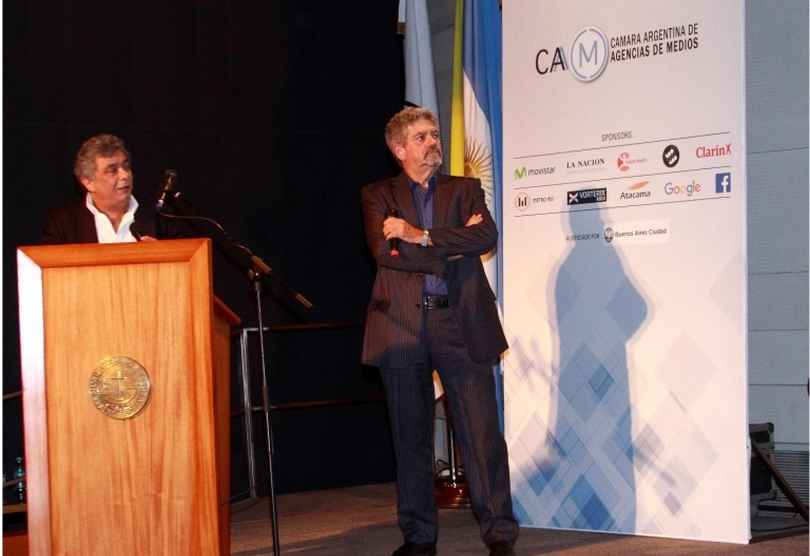 Portada de La Cámara Argentina de Agencias de Medios presentó “MEDIA DAY 2015"