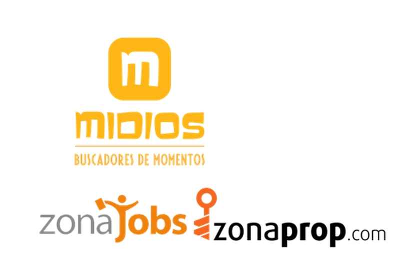 Portada de Mídios es la nueva Agencia de Medios de ZonaJobs y ZonaProp