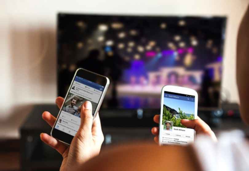 Portada de Facebook y Nielsen: alianza para medir audiencias de TV en plataformas sociales