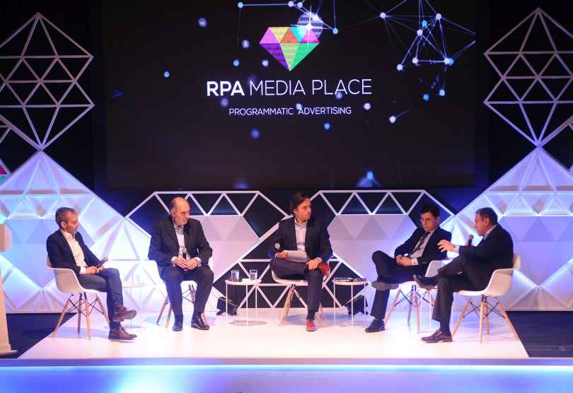Portada de RPA Media Place presentó el gran “Ecosistema Digital”