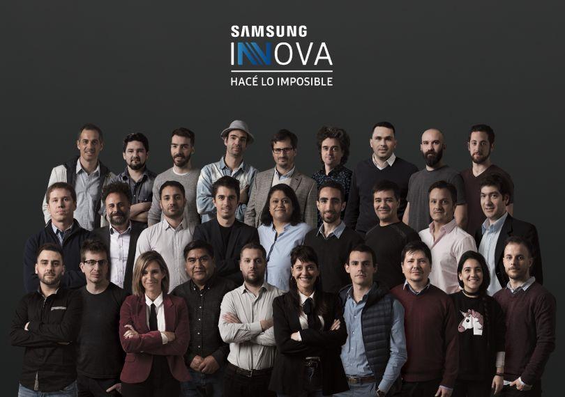 Portada de Rapp Argentina fue elegida para el lanzamiento de Samsung Innova 2018