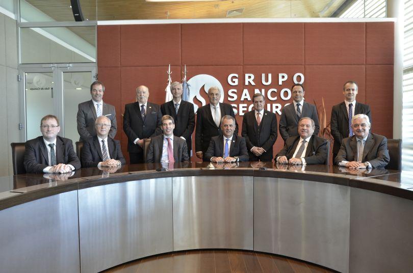 Portada de Las empresas del Grupo Sancor Seguros renovaron sus autoridades para 2018 y 2019