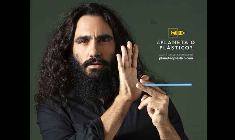 Portada de Juan Pablo Sorín protagoniza la campaña “¿Planeta o Plástico?”de National Geographic