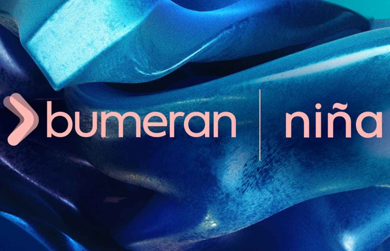 Portada de Niña es la nueva agencia creativa para Bumeran en Latinoamérica