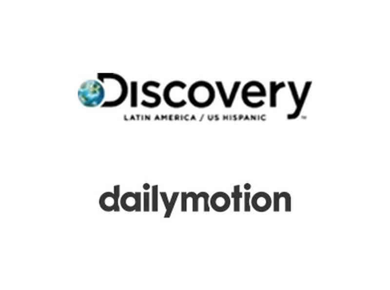 Portada de Discovery y Dailymotion anuncian acuerdo de representación de ventas publicitarias de video digital