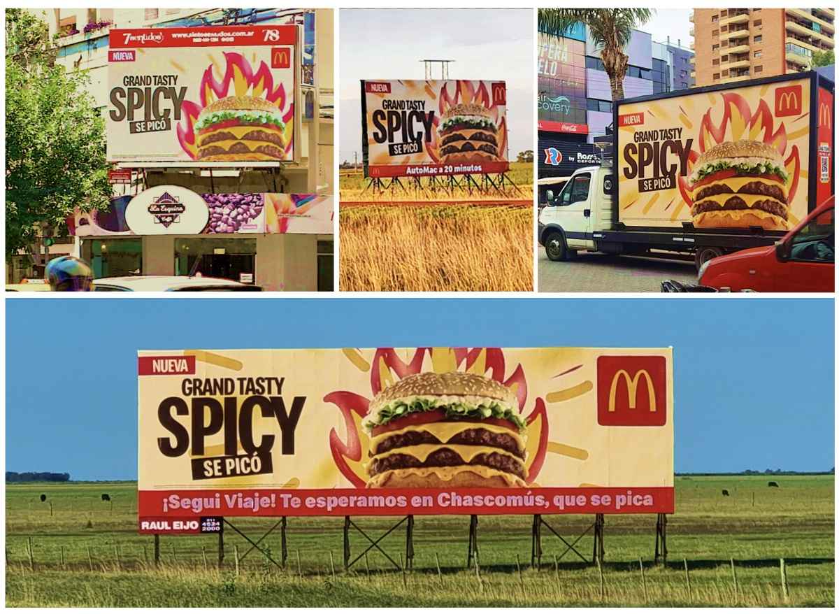 Portada de Latcom desarrolla la campaña de verano de McDonald's en los centros de veraneo