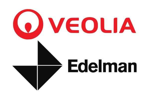 Portada de Veolia elige a Edelman como su agencia en Argentina