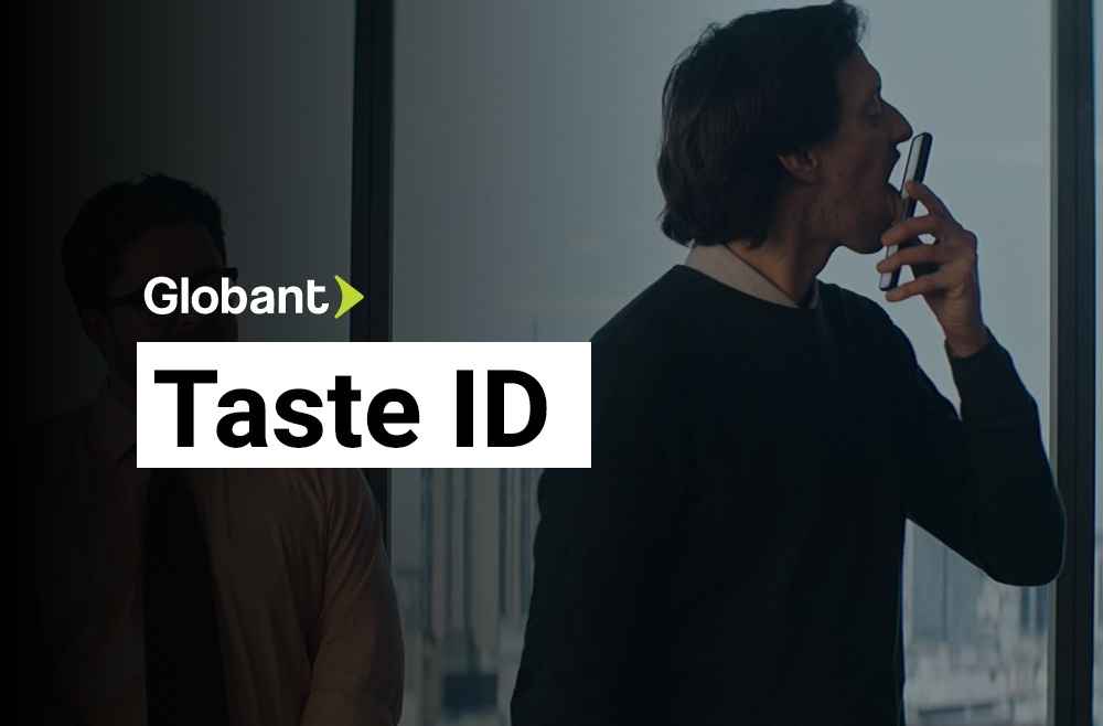 Portada de Globant presenta ‘Taste ID’, el nuevo comercial que cuestiona el legado de la industria tecnológica